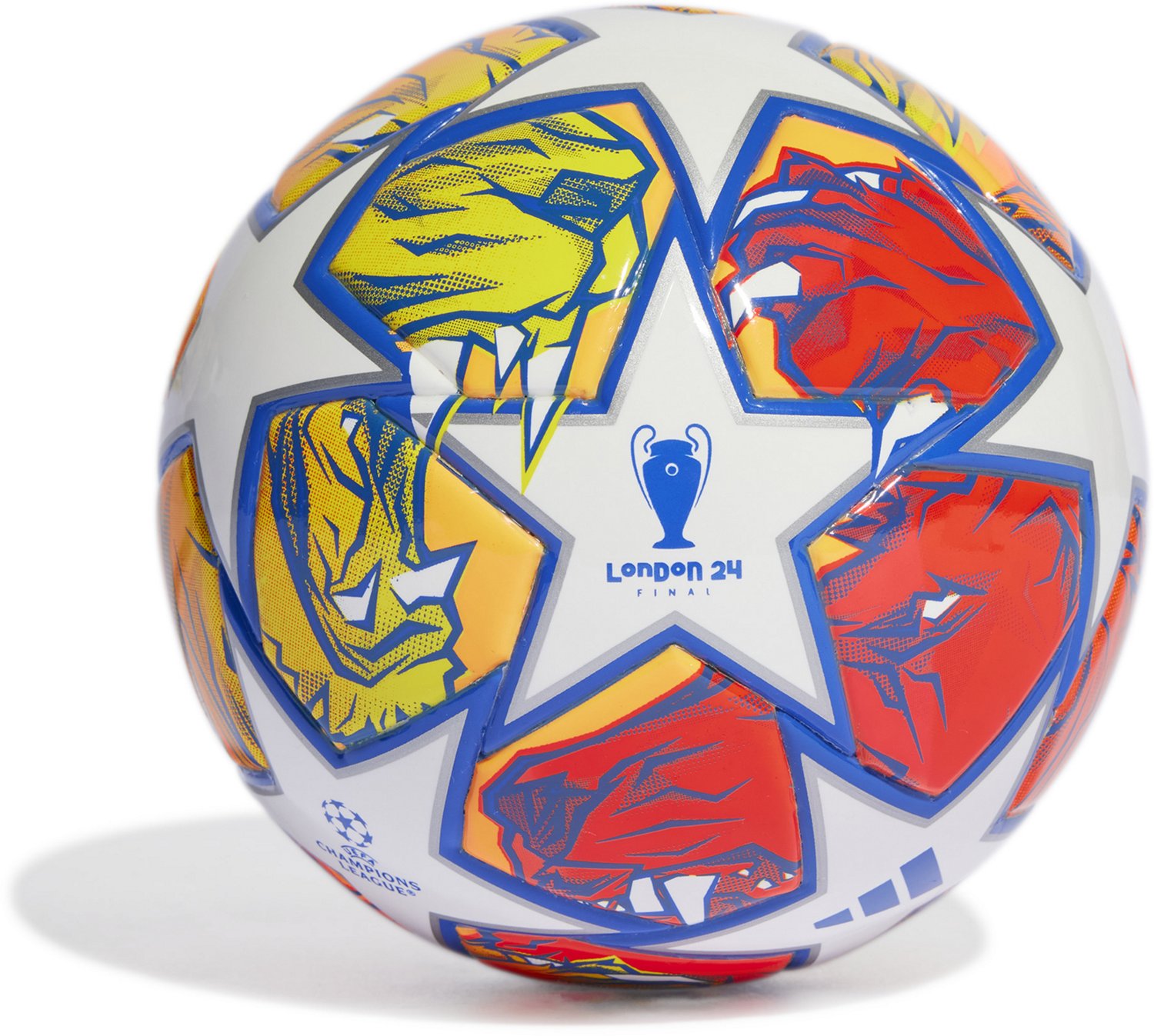 adidas Men's UCL Mini Soccer Ball                                                                                                - view number 2