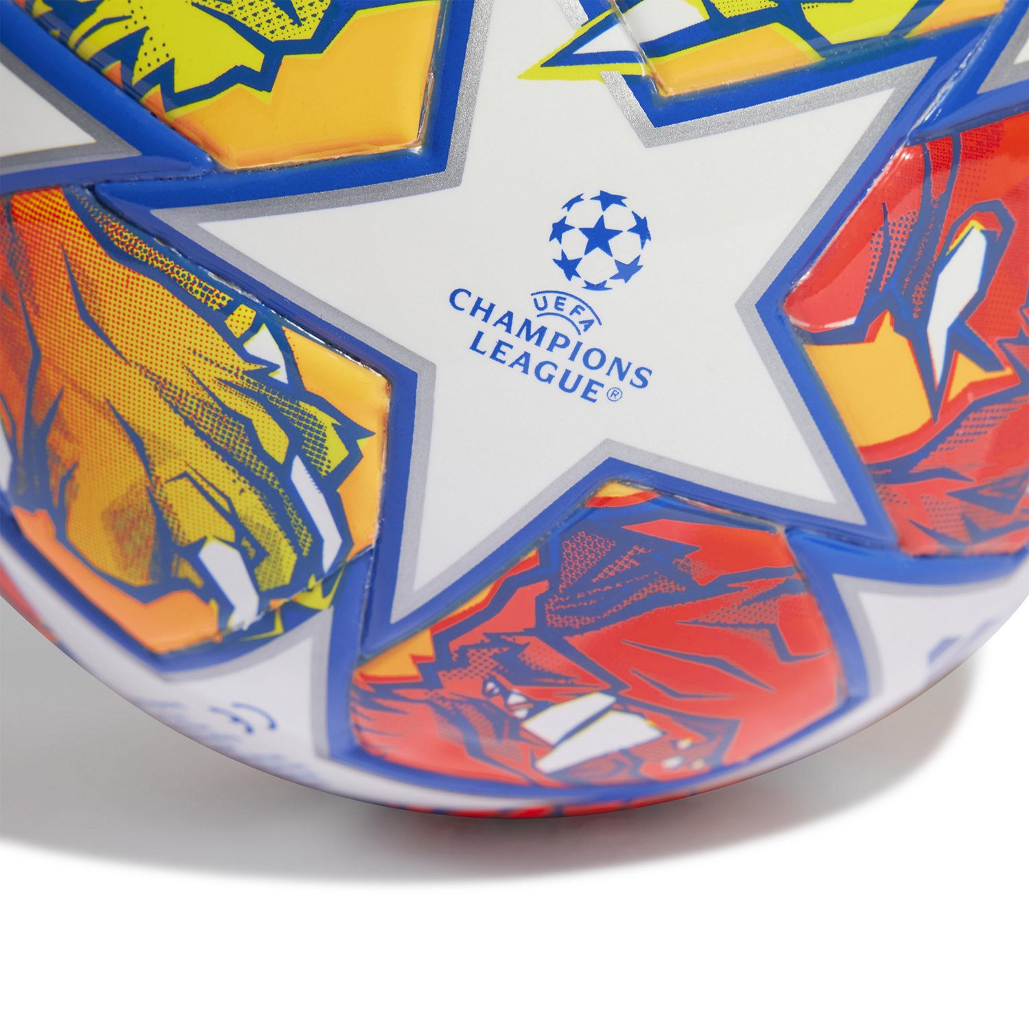 adidas Men's UCL Mini Soccer Ball                                                                                                - view number 4