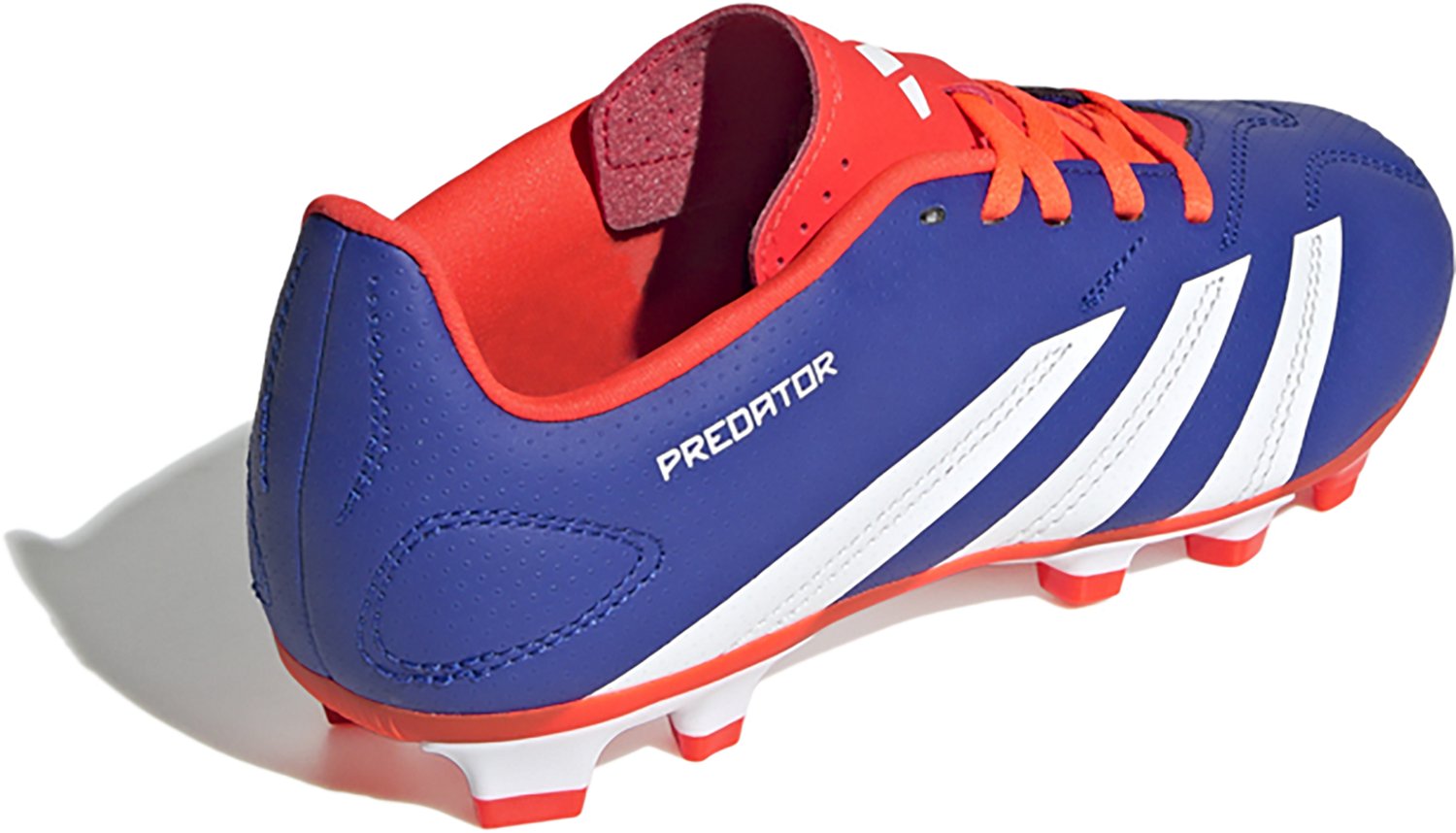 adidas Kids' Predator 24 Club FG Soccer Cleats - view number 4