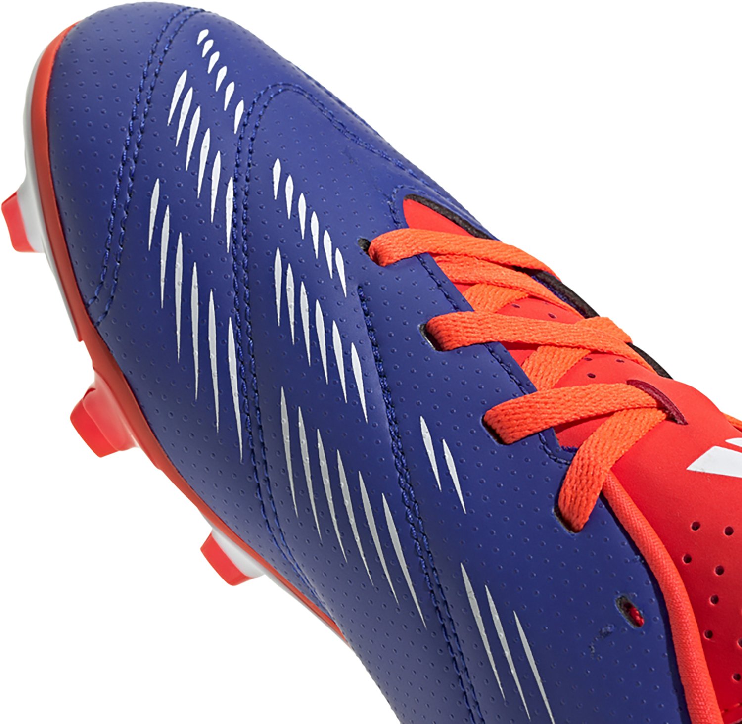 adidas Kids' Predator 24 Club FG Soccer Cleats - view number 8