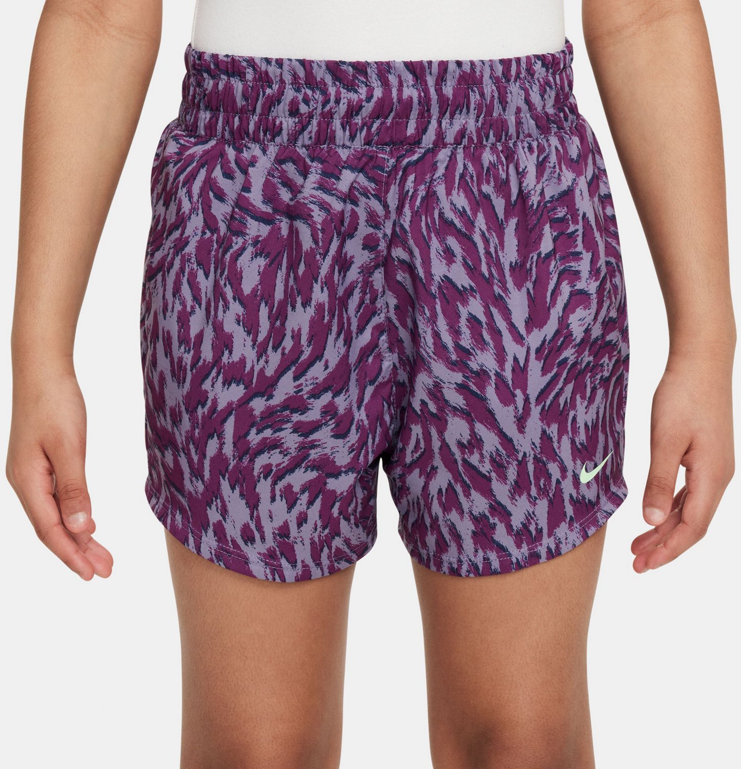 Nike Kids' Dri-FIT One Woven High Rise VNR Shorts