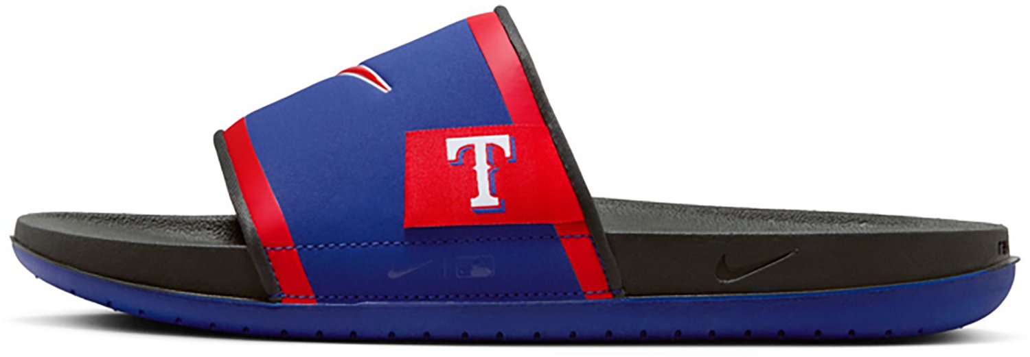 Nike Men's Texas Rangers '24 Offcourt Slides - view number 2