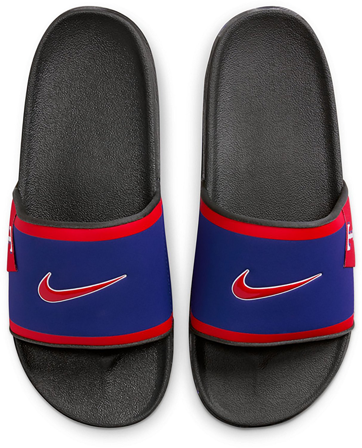 Nike Men's Texas Rangers '24 Offcourt Slides - view number 4