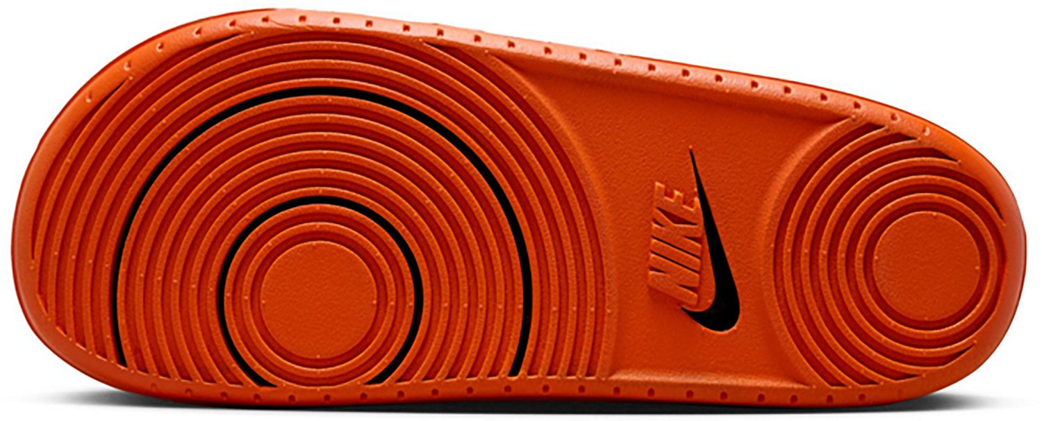 Nike Men's Clemson University '24 Offcourt Slides                                                                                - view number 5