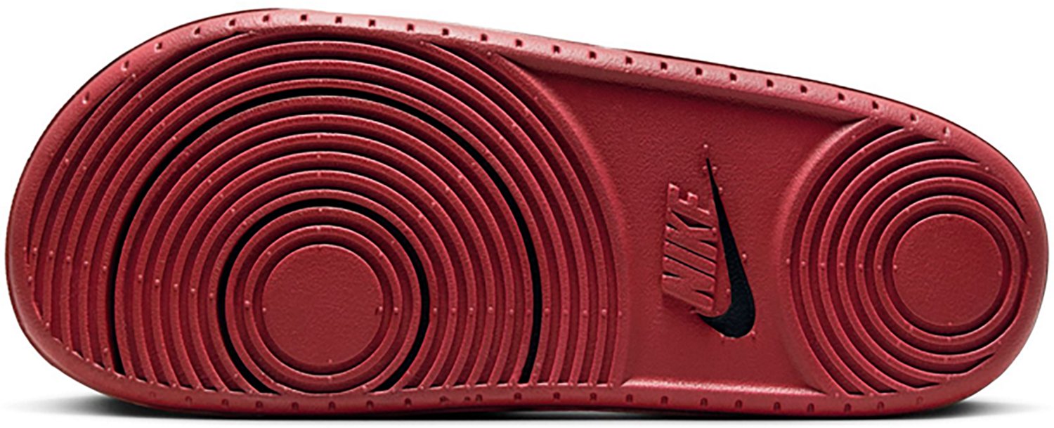 Nike Men's University of Oklahoma '24 Offcourt Slides - view number 4