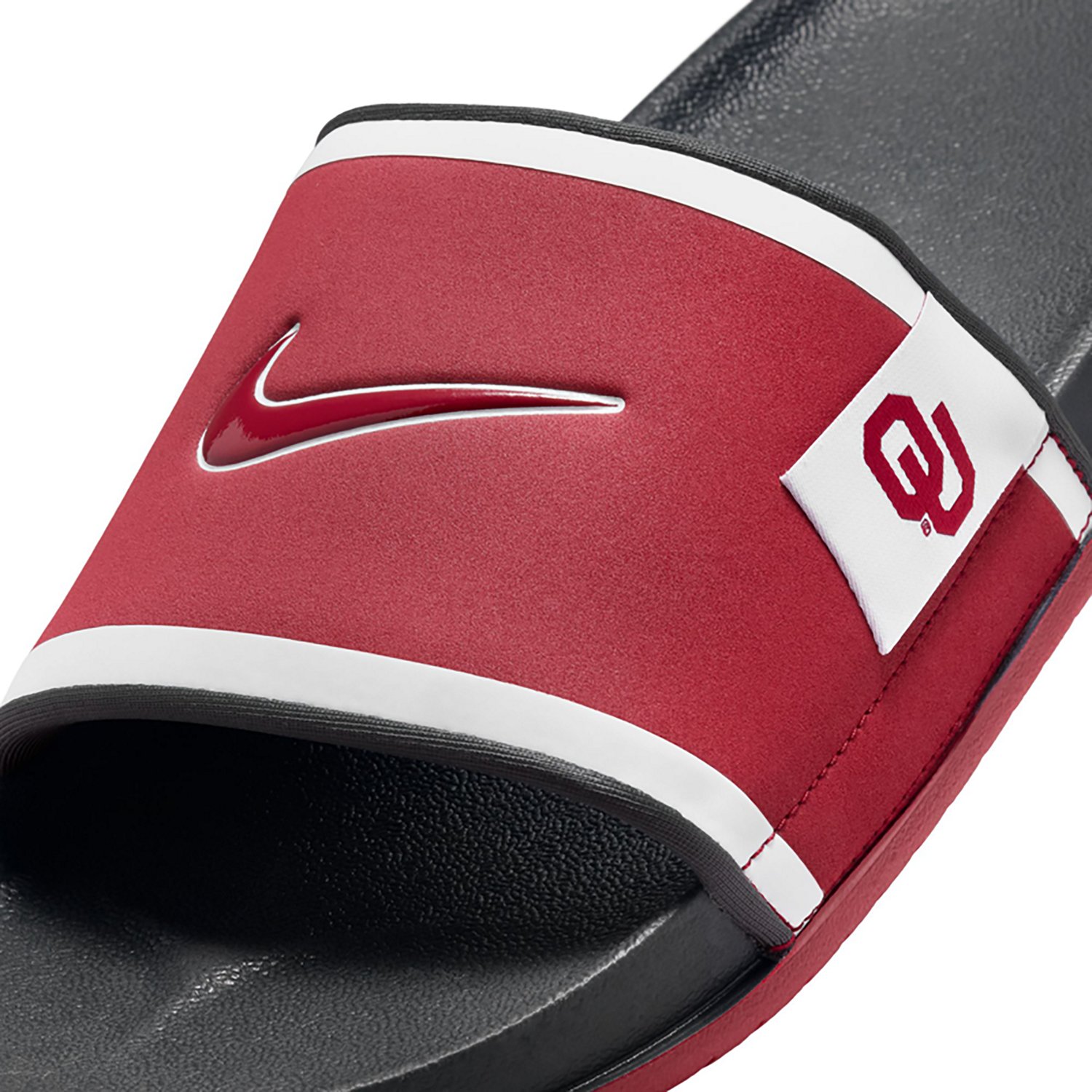 Nike Men's University of Oklahoma '24 Offcourt Slides - view number 5