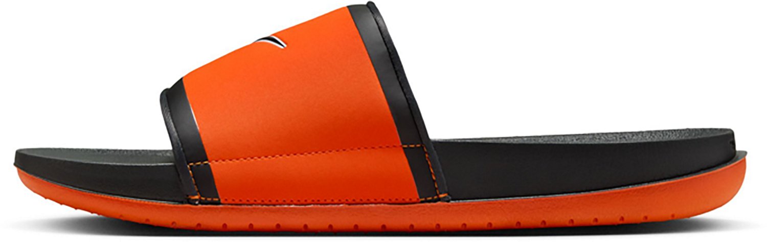 Nike Men's Oklahoma State University '24 Offcourt Slides - view number 2