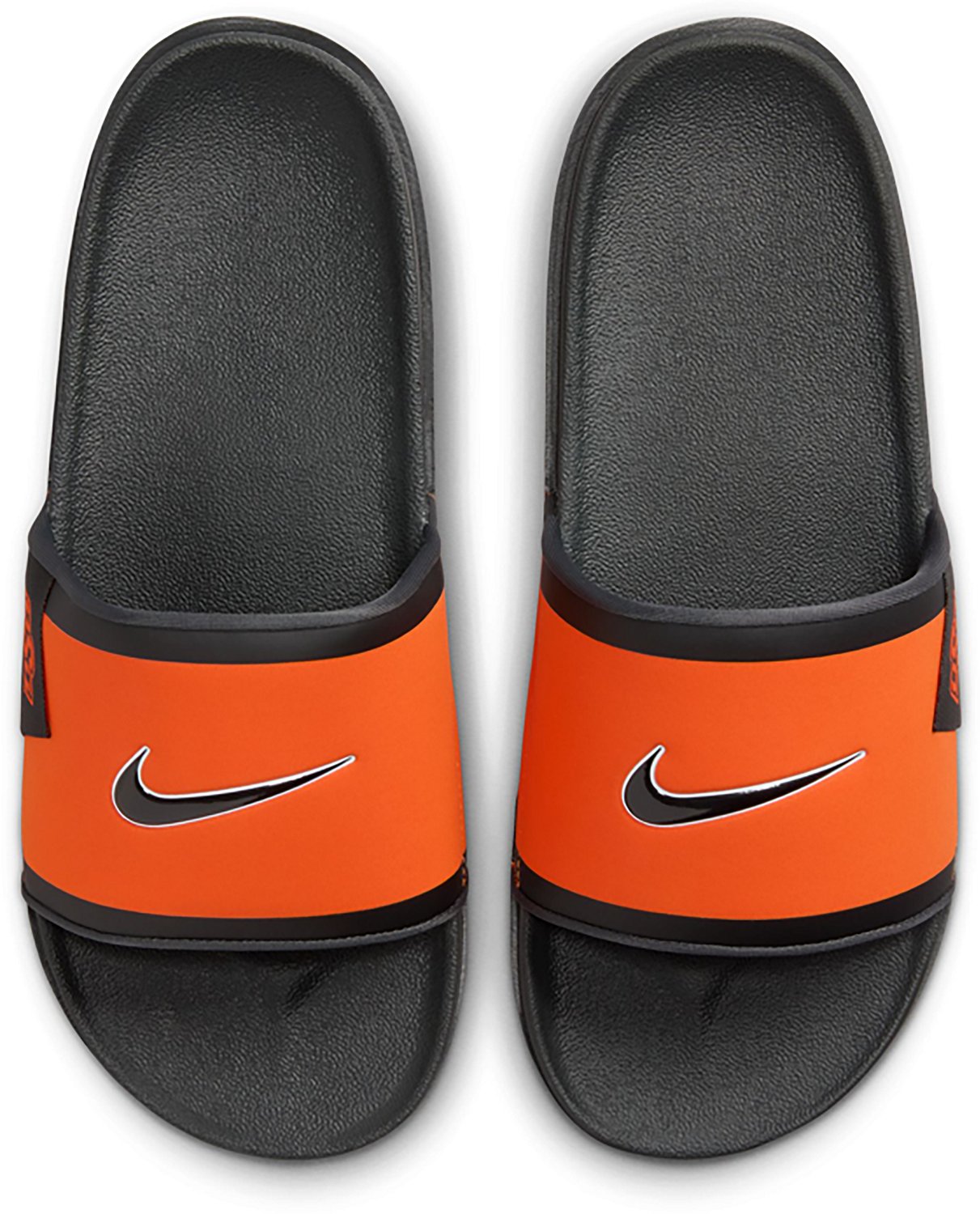 Nike Men s Oklahoma State University 24 Offcourt Slides Academy