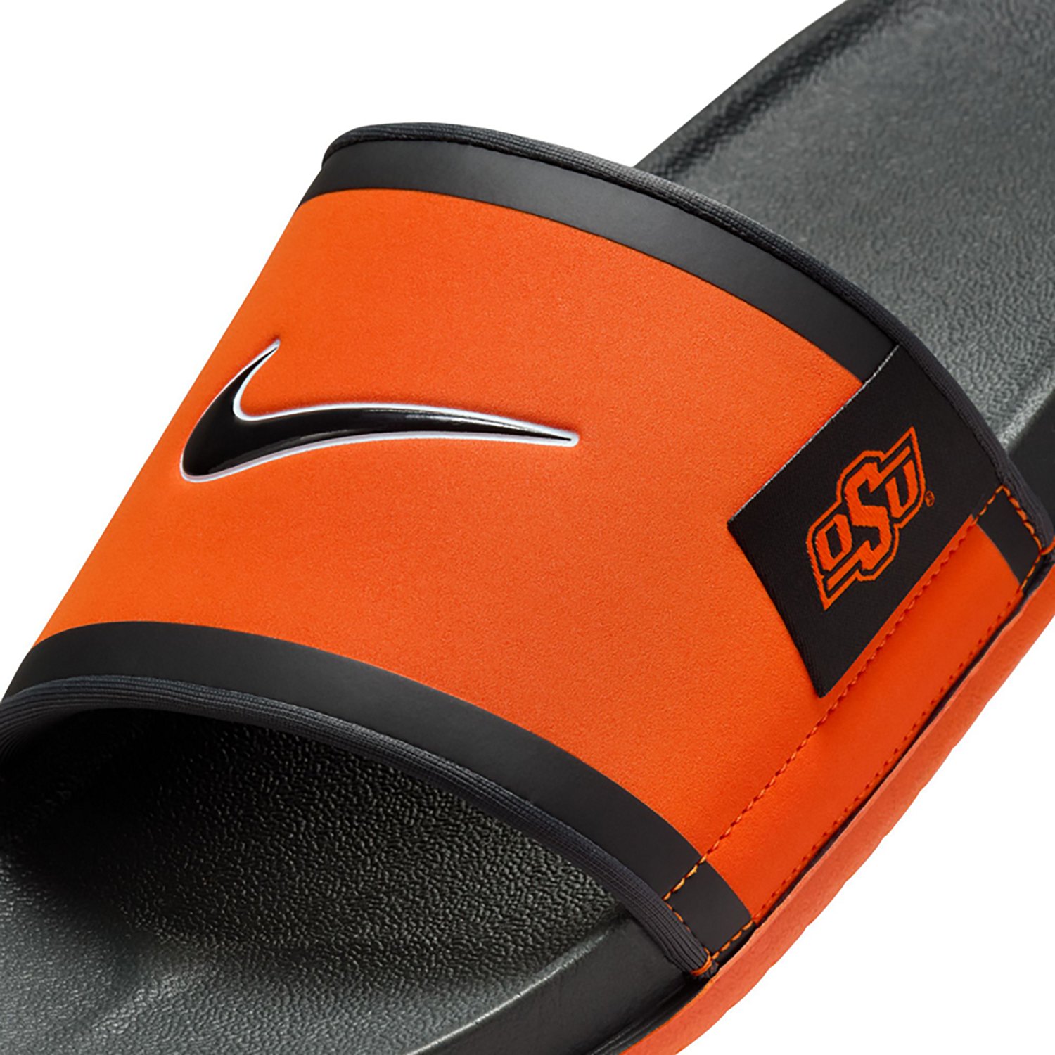 Nike Men's Oklahoma State University '24 Offcourt Slides - view number 6