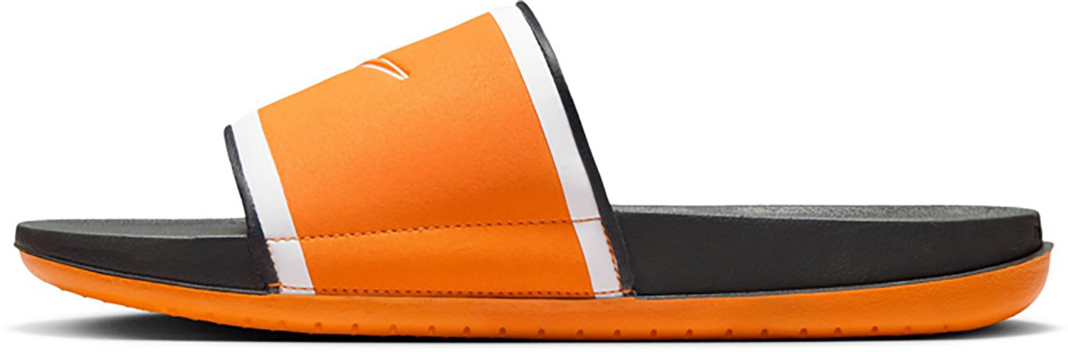 Nike Men's University of Tennessee Offcourt Slides                                                                               - view number 2
