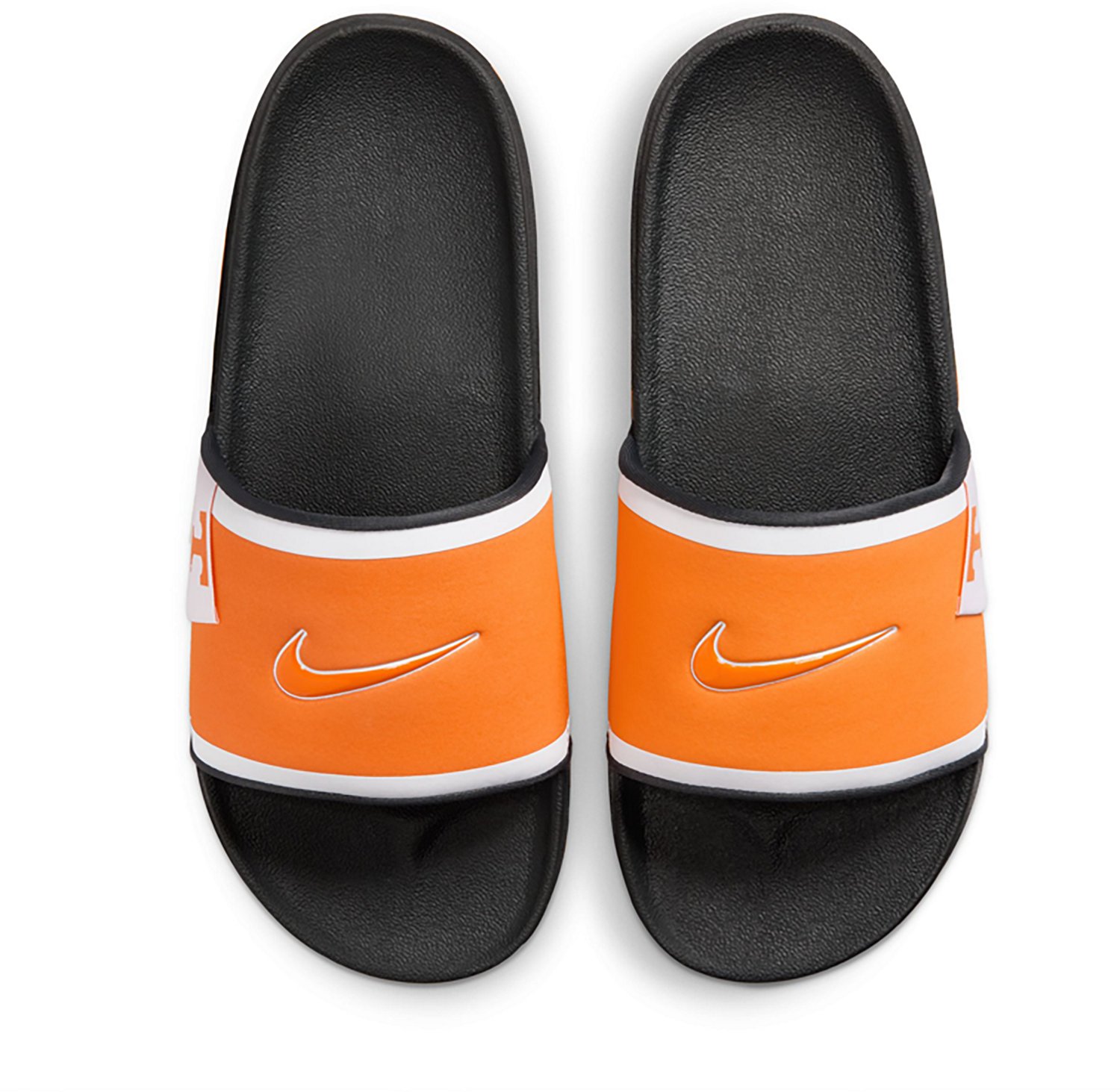 Nike Men's University of Tennessee Offcourt Slides                                                                               - view number 4