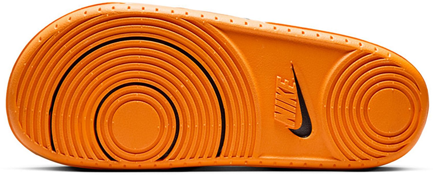 Nike Men's University of Tennessee Offcourt Slides                                                                               - view number 5