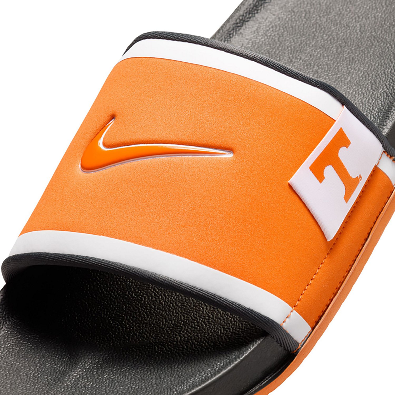 Nike Men's University of Tennessee Offcourt Slides                                                                               - view number 6