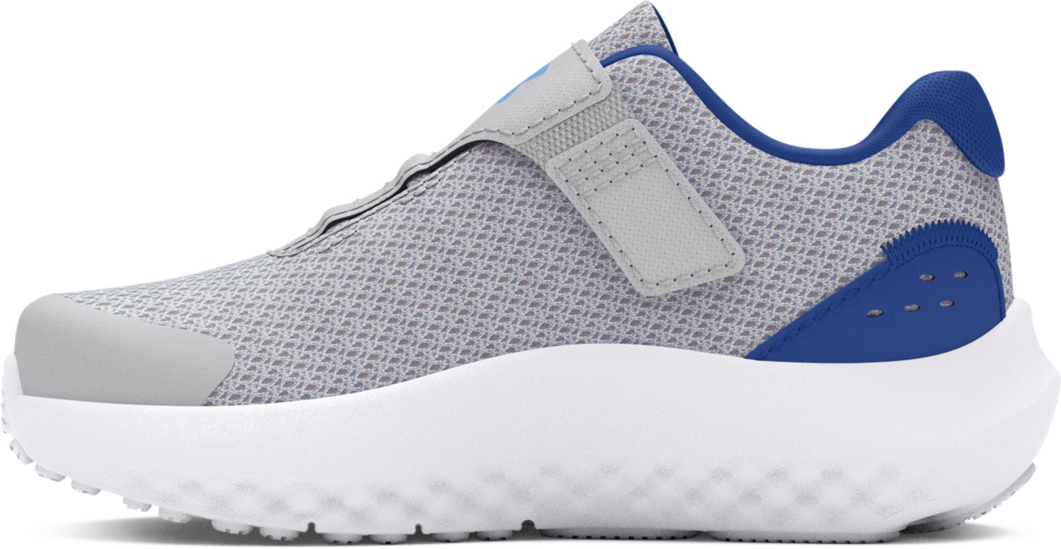 Under Armour Kids' Surge 4 TD Shoes                                                                                              - view number 2