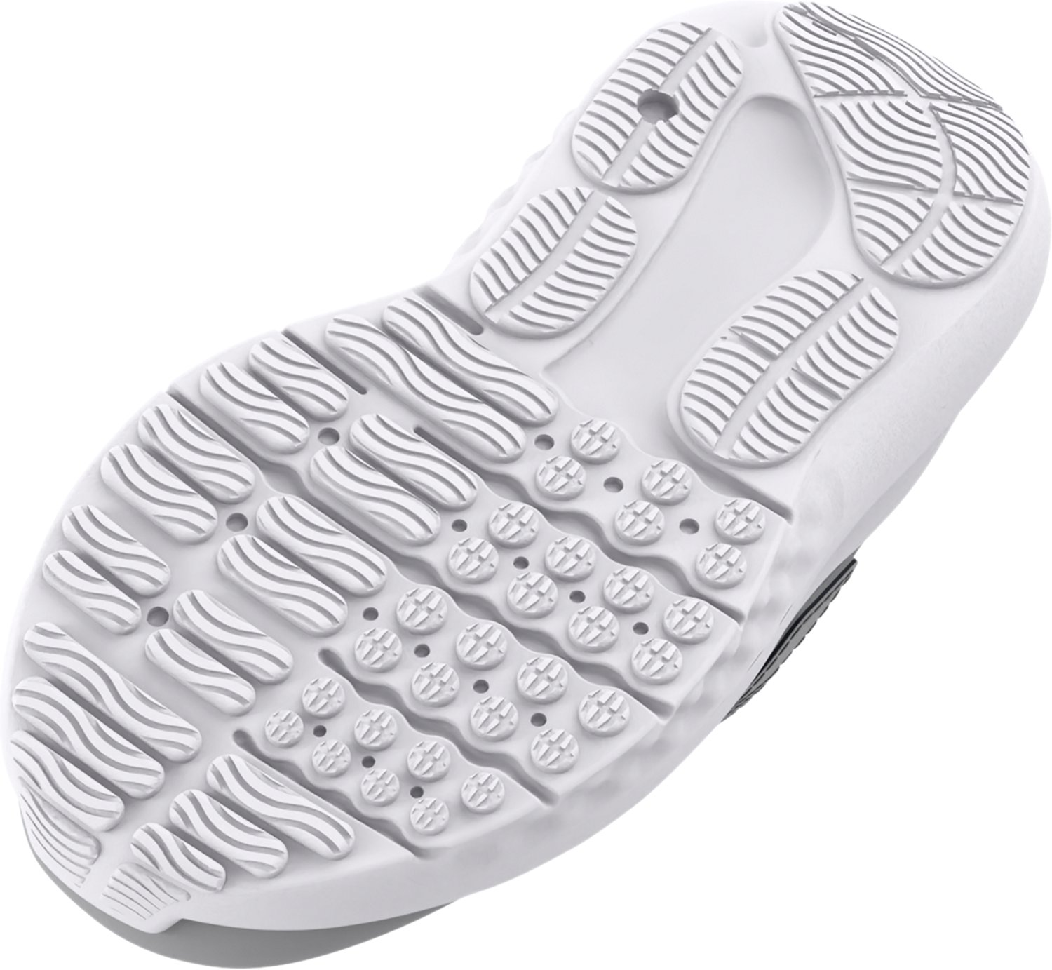 Under Armour Kids' Surge 4 TD Shoes                                                                                              - view number 5