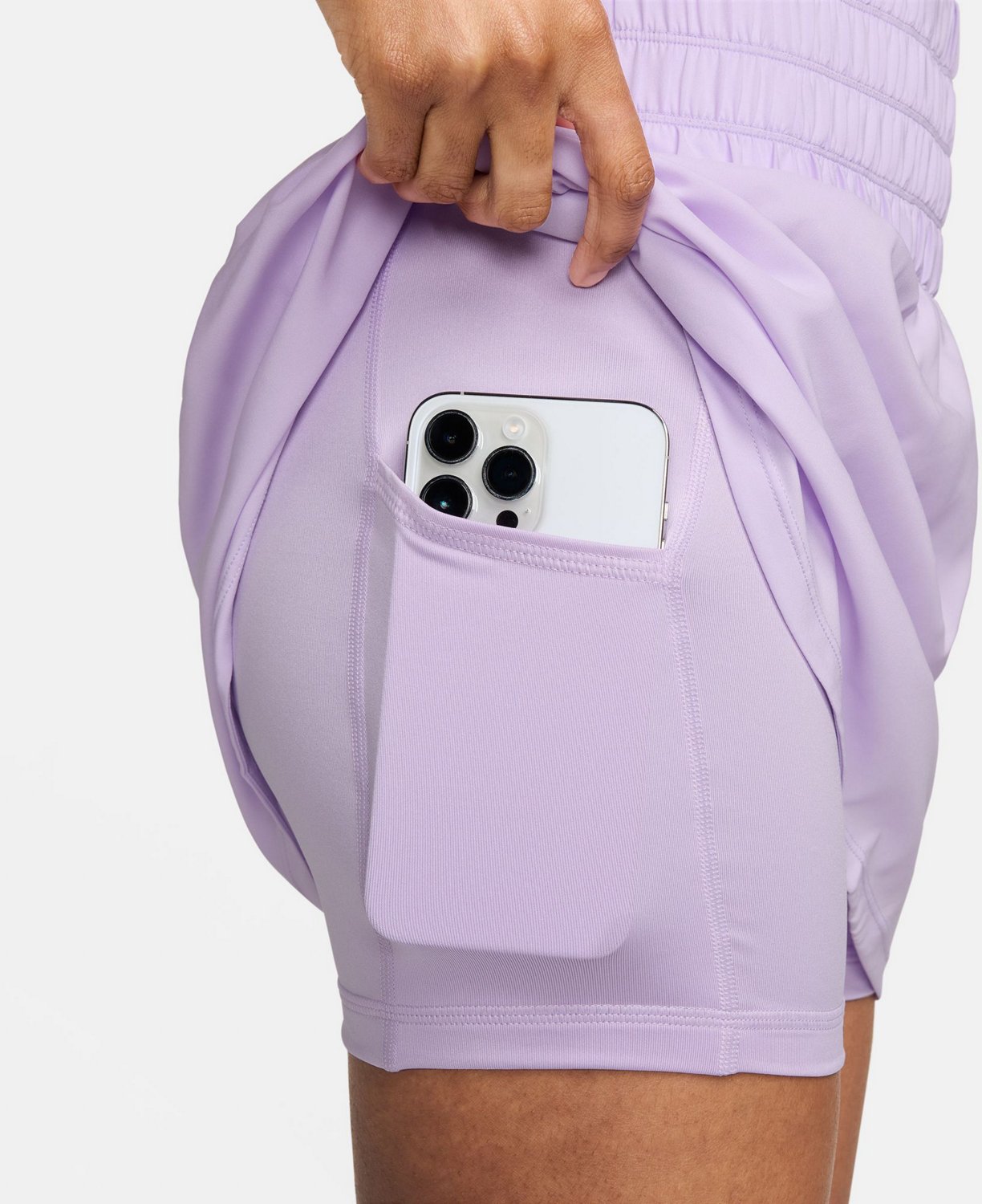Nike Women's Nike One Ultra High Rise Skort - view number 3