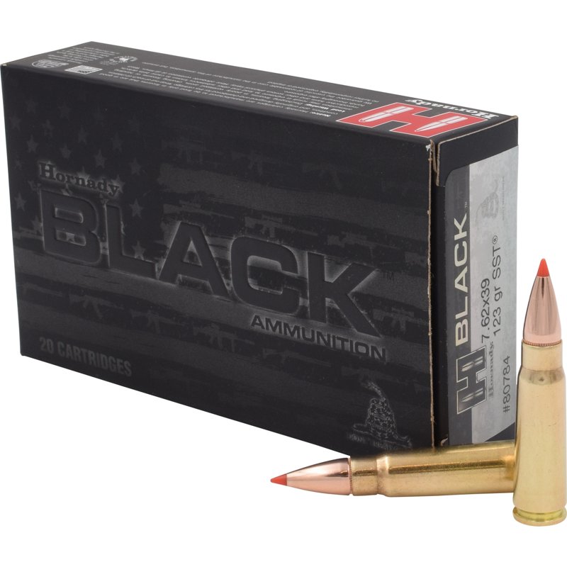 Hornady SstÂ® Black… - image