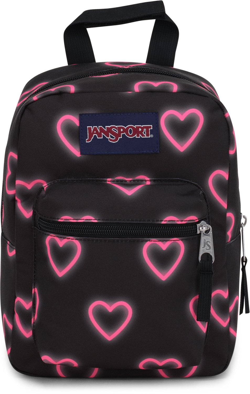 Jansport backpack with lunchbox online