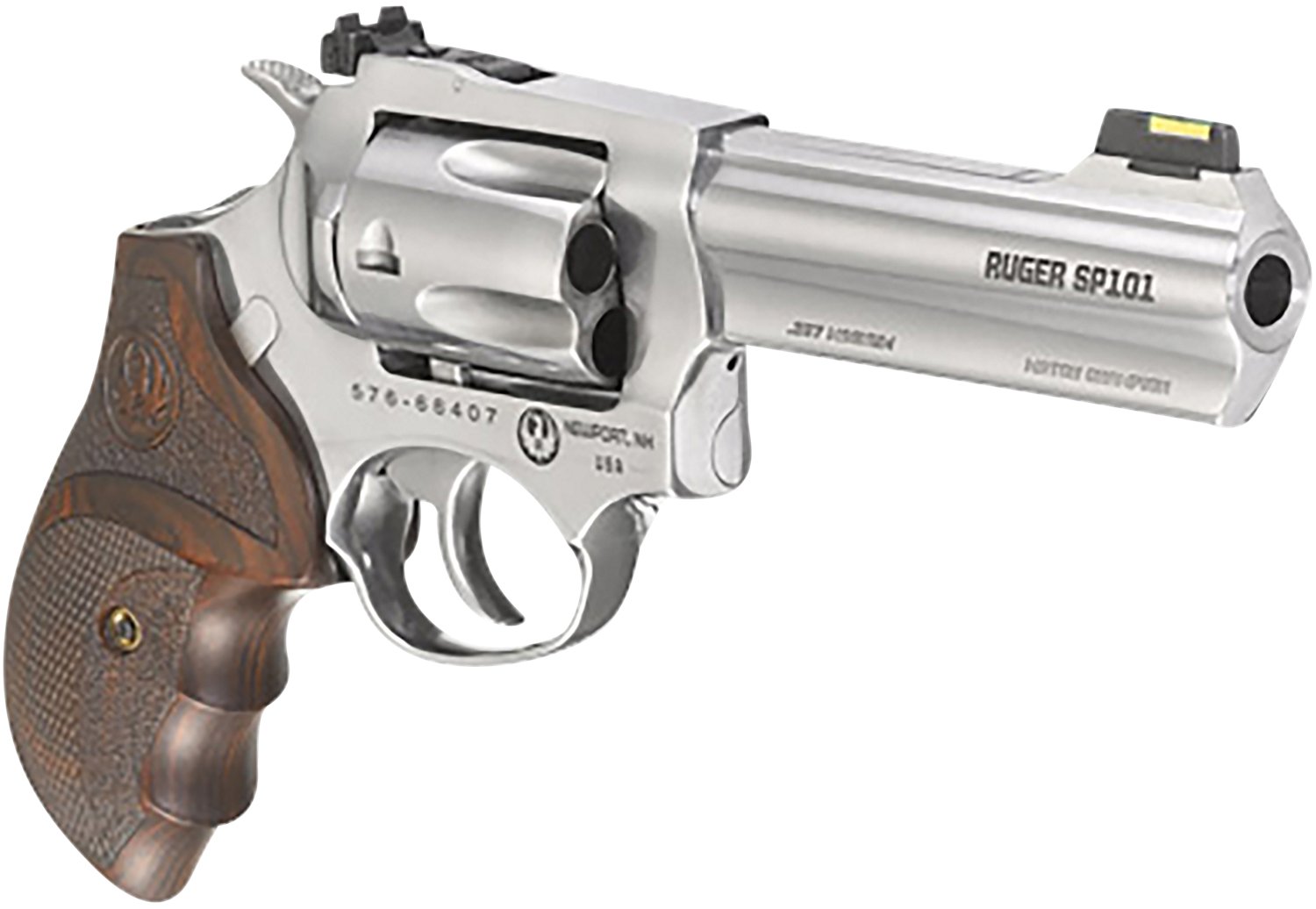 Ruger SP101 Match Champion .357 Magnum Revolver                                                                                  - view number 3