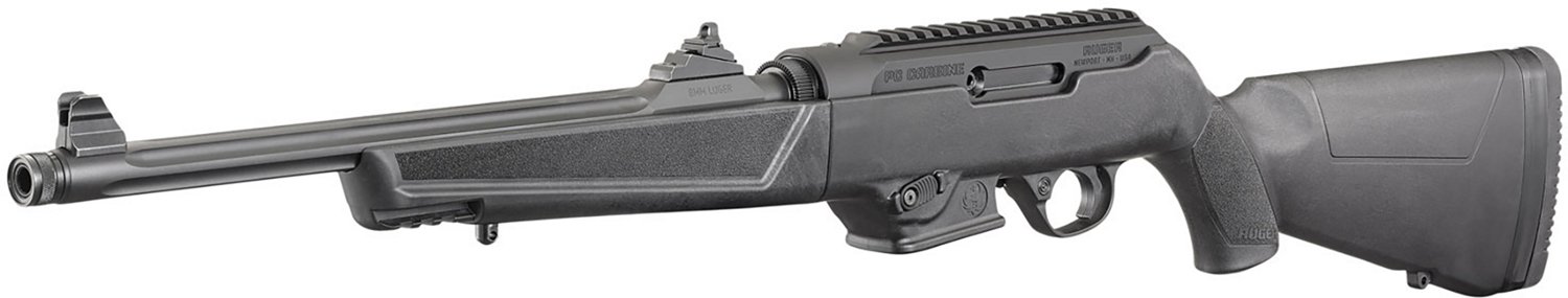 Ruger PC 9mm Luger Semiautomatic Carbine Rifle - view number 2