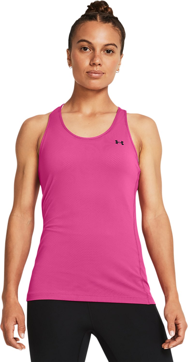 Under Armour Women's HeatGear Armour Racer Tank Top                                                                              - view number 1