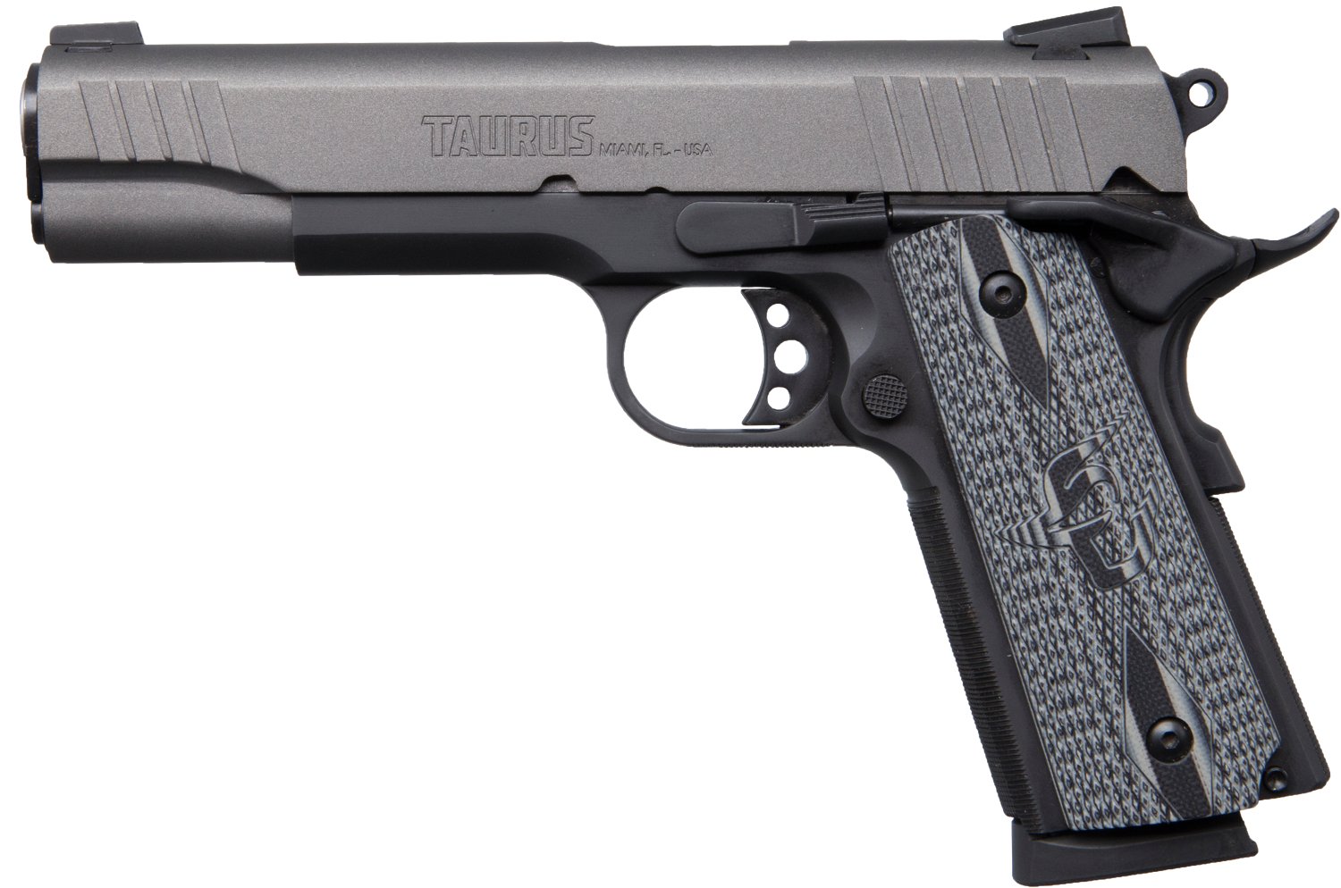 Taurus 1911FS .45 ACP Pistol - view number 3