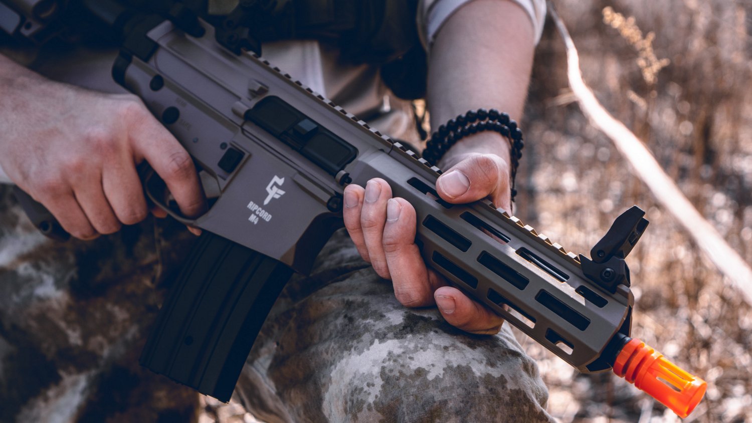 GameFace Ripcord M4 AEG Airsoft Rifle - view number 3