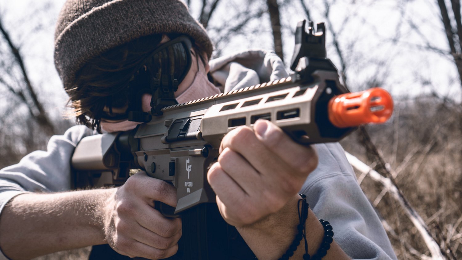 GameFace Ripcord M4 AEG Airsoft Rifle - view number 4