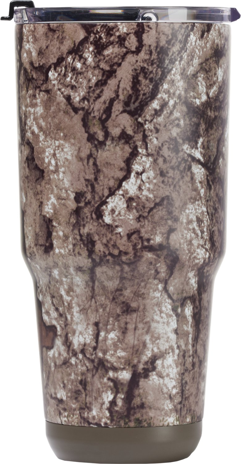 Magellan Outdoors Realtree Edge Camo 30 oz ThrowBack Tumbler
