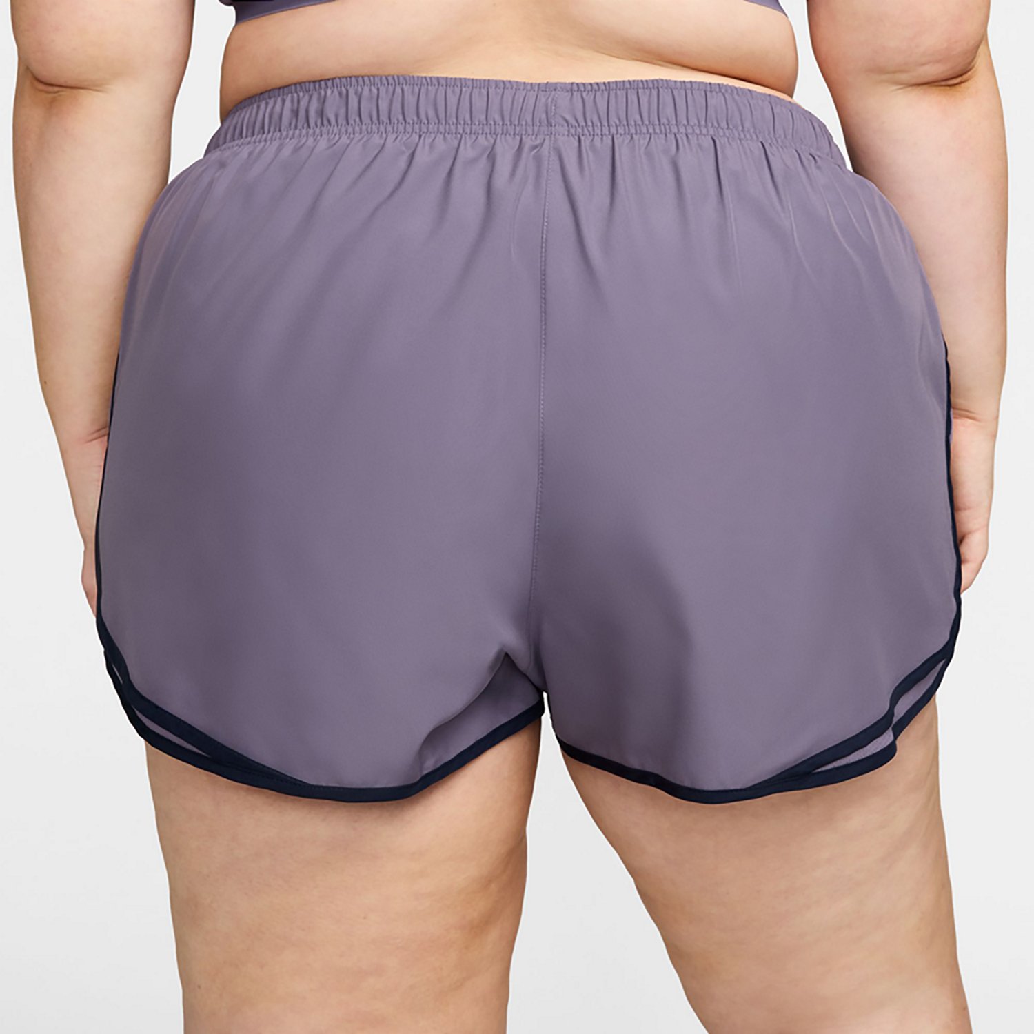 Nike Women's Tempo Plus Size Running Shorts - view number 2