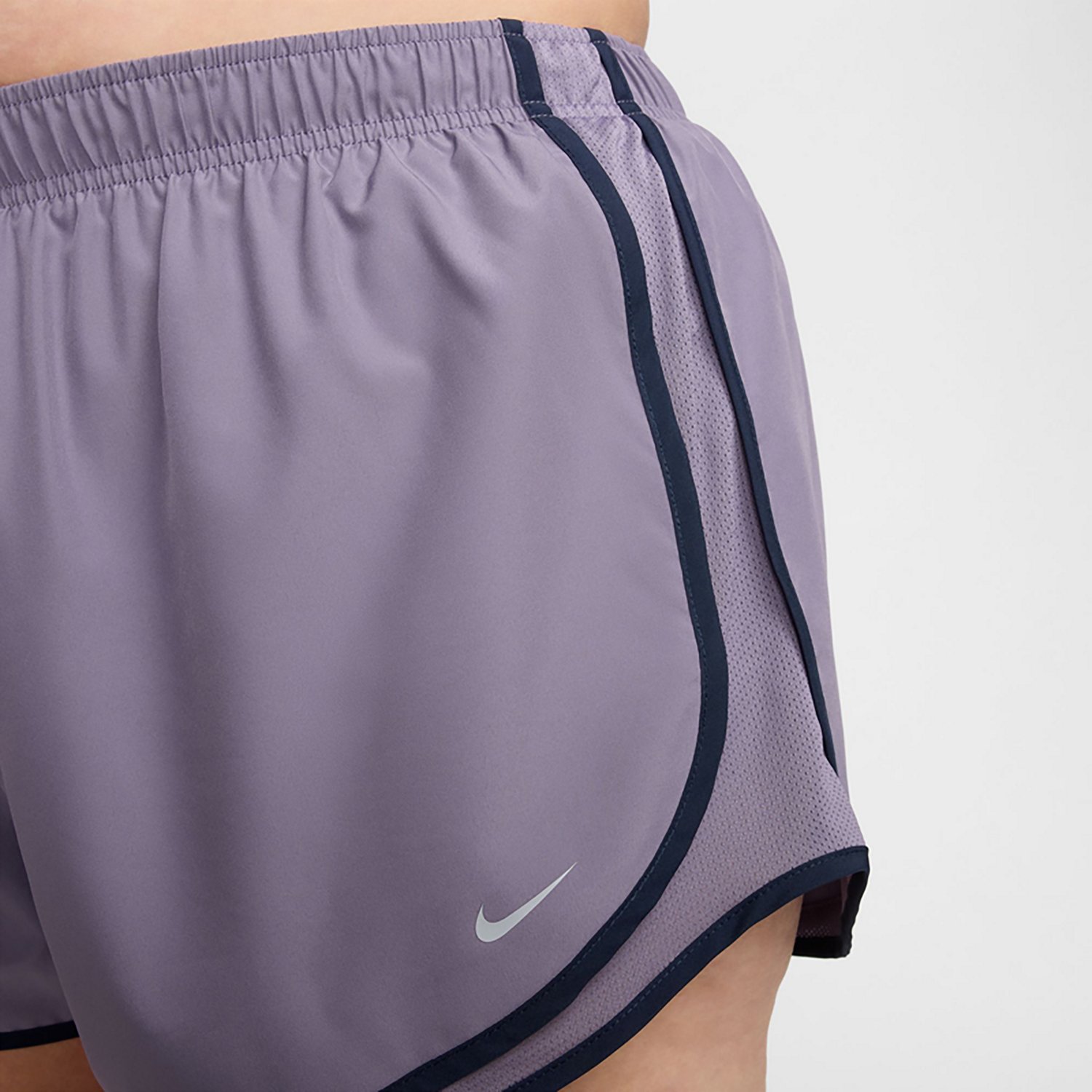 Nike Women's Tempo Plus Size Running Shorts - view number 4