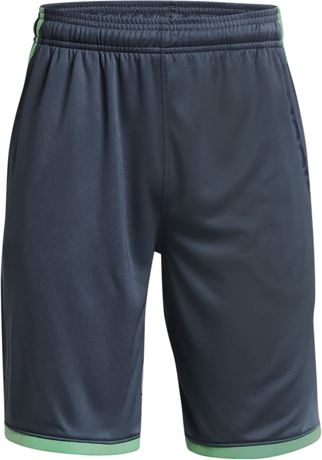 Under Armour Boys' UA Stunt 3.0 Printed Shorts | Academy