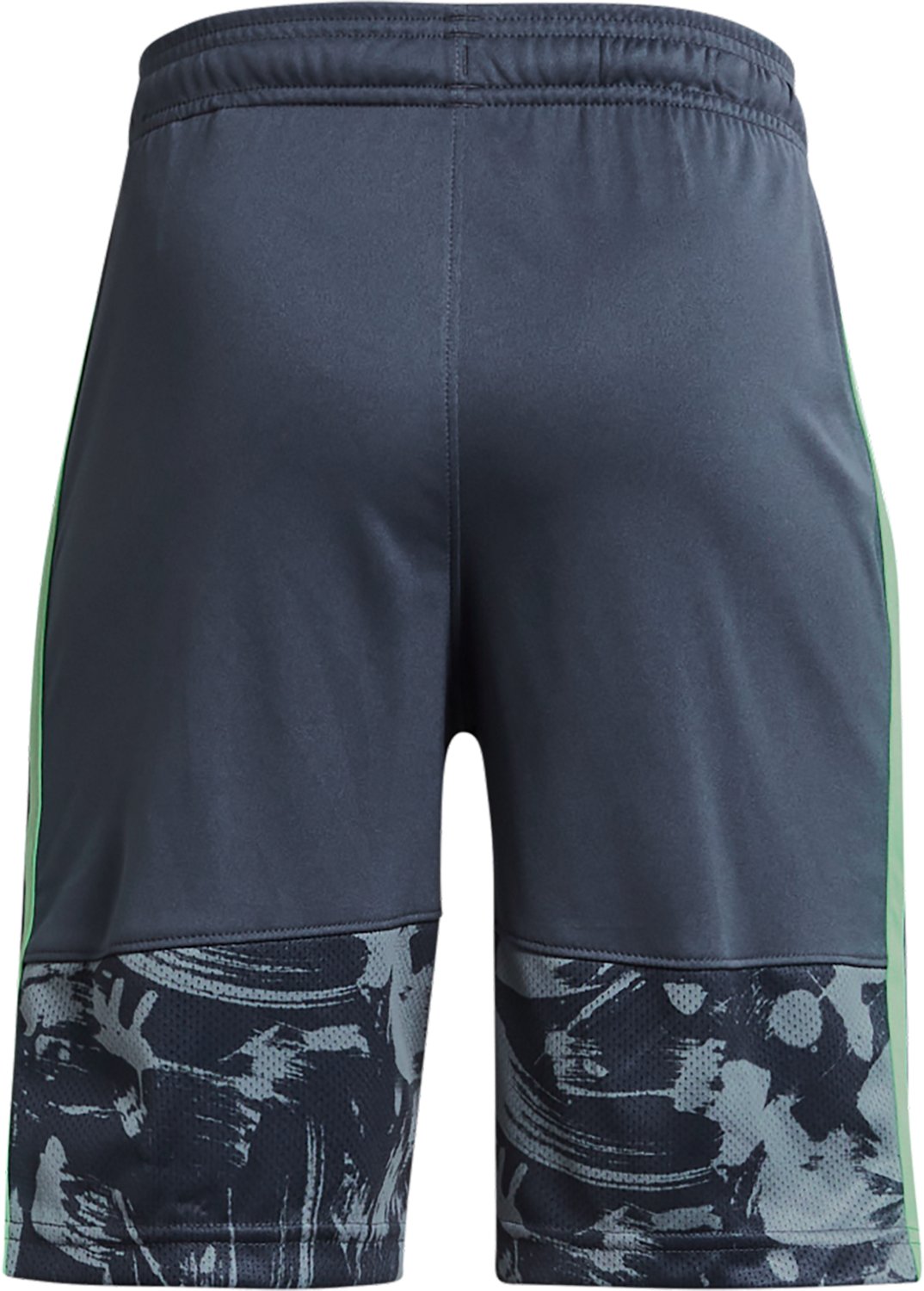 Under Armour Boys' UA Stunt 3.0 Printed Shorts - view number 2