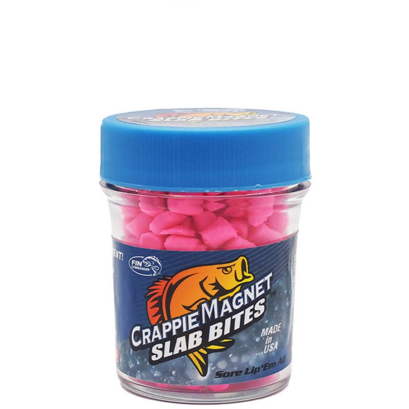Crappie Magnet Slab…