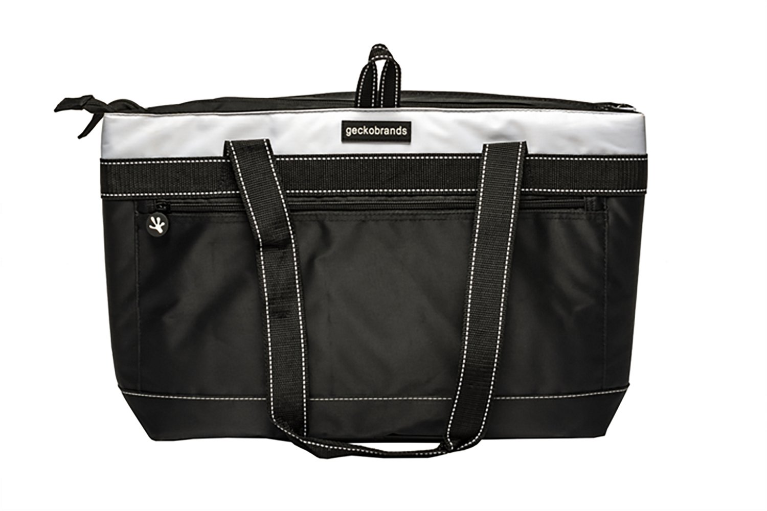 geckobrands 2 Compartment 40 Can Cooler - view number 2