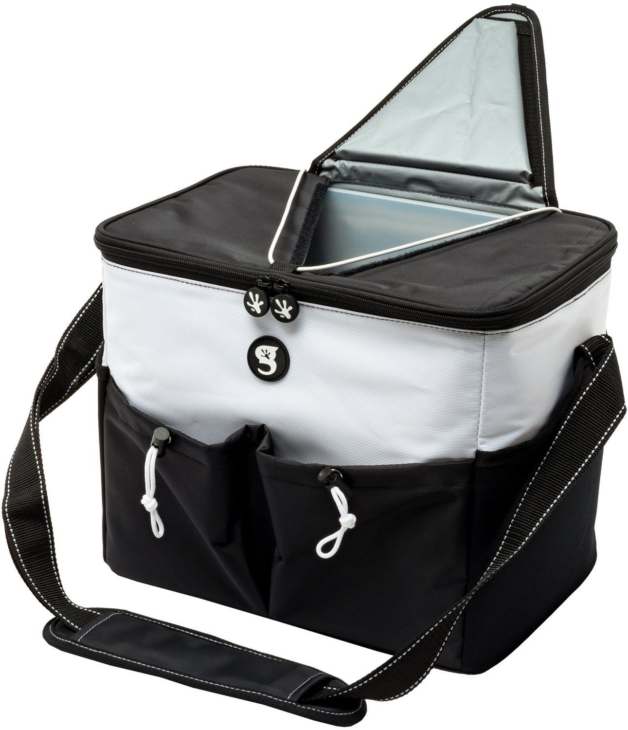 geckobrands 24 Can Cooler - view number 3