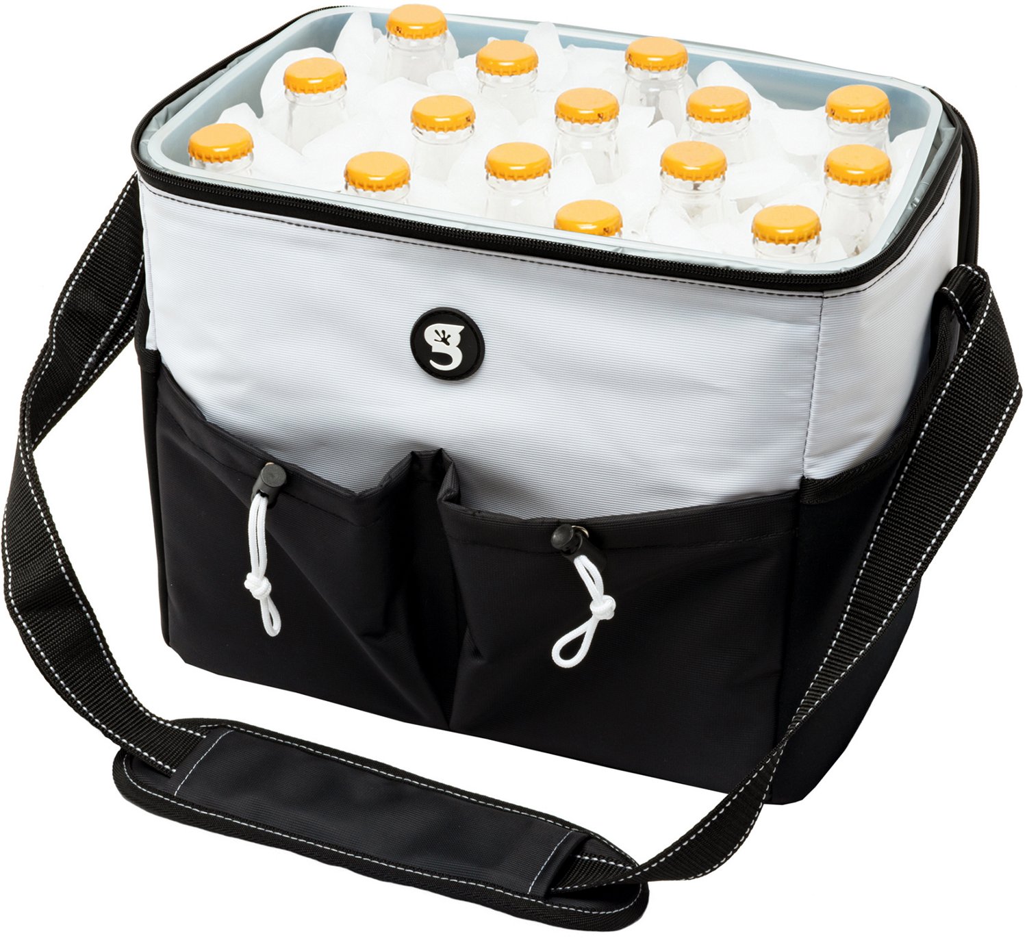 geckobrands 24 Can Cooler - view number 5