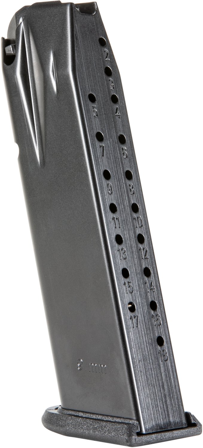 Walther PDP FS 4.5 Optic Ready Elite 9mm Pistol - view number 7