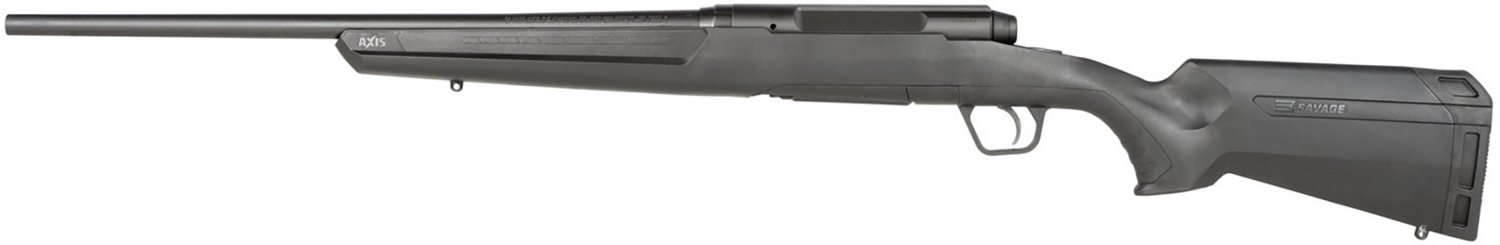 Savage Axis XP Compact 6.5 Creedmoor Bolt-Action Rifle                                                                           - view number 2