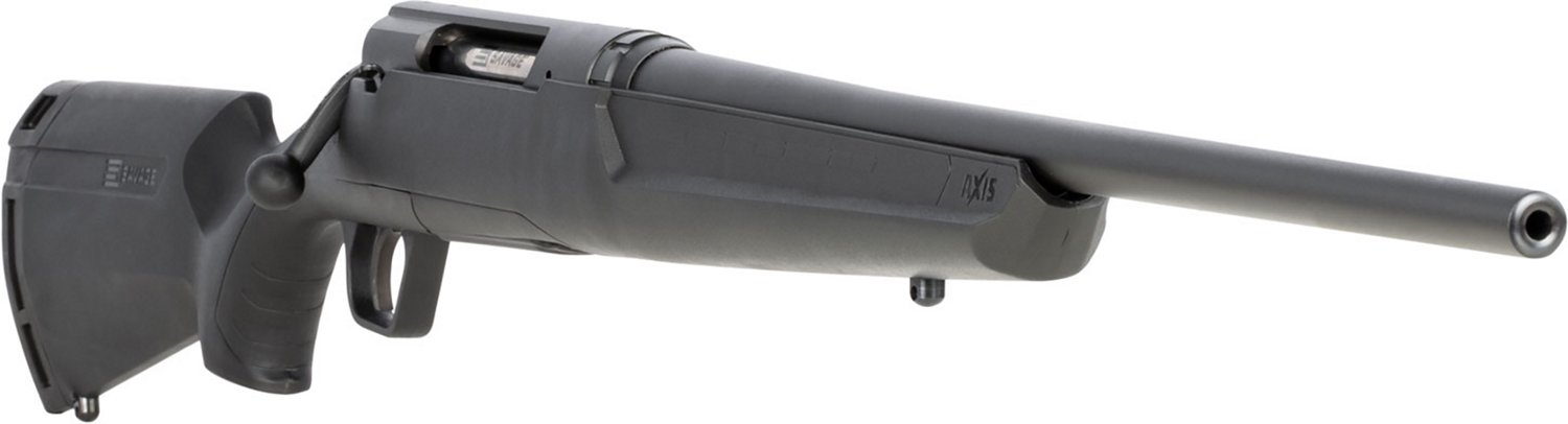Savage Axis XP Compact 6.5 Creedmoor Bolt-Action Rifle                                                                           - view number 3