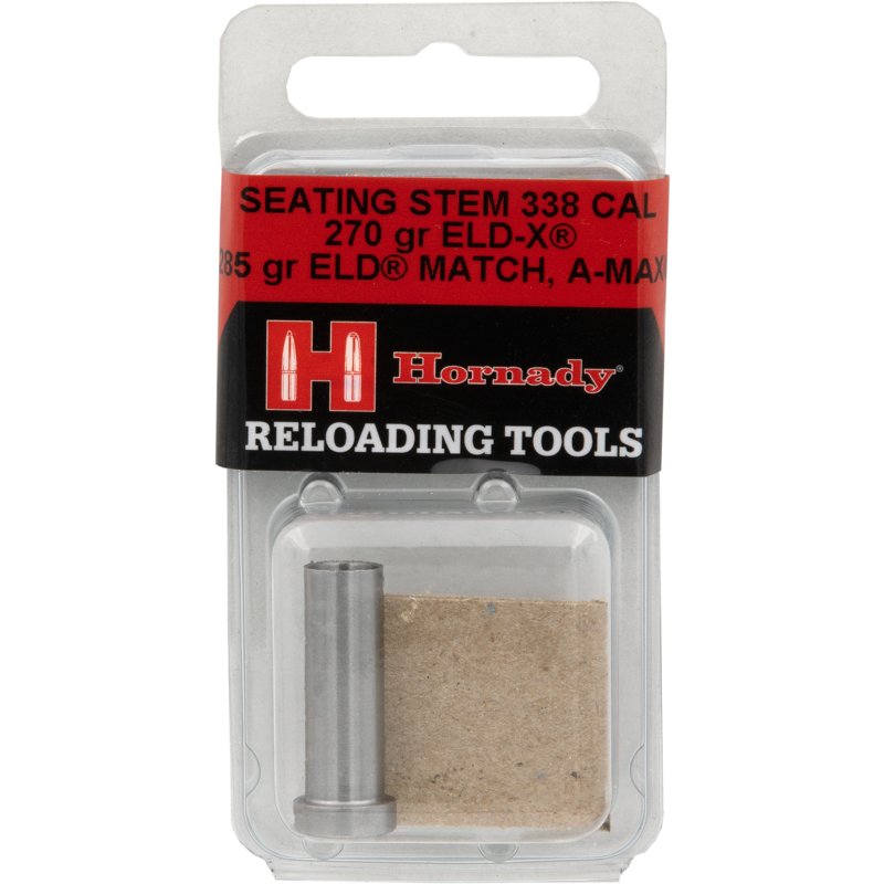 Hornady 338 Cal Bul…