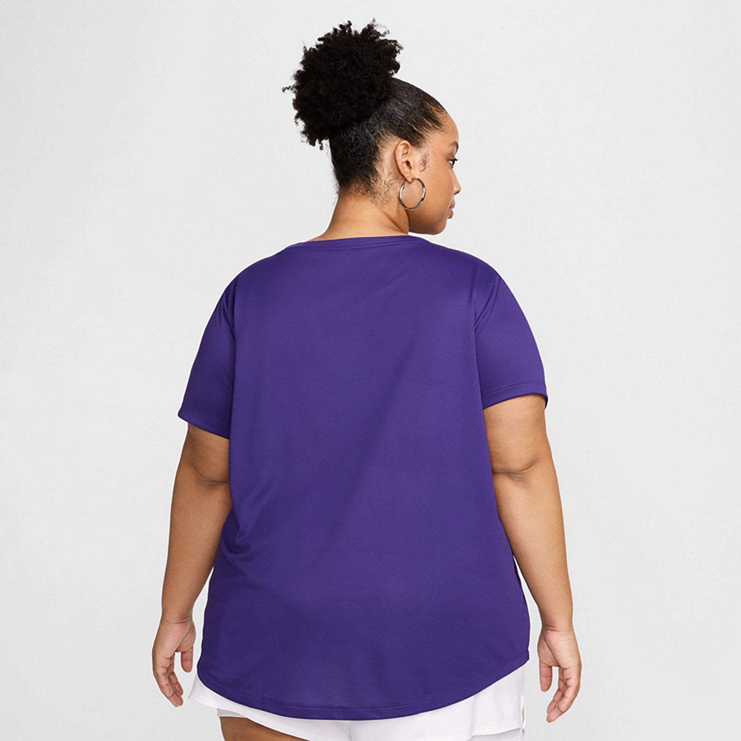 Nike Women's Plus Dri-FIT T-shirt - view number 2