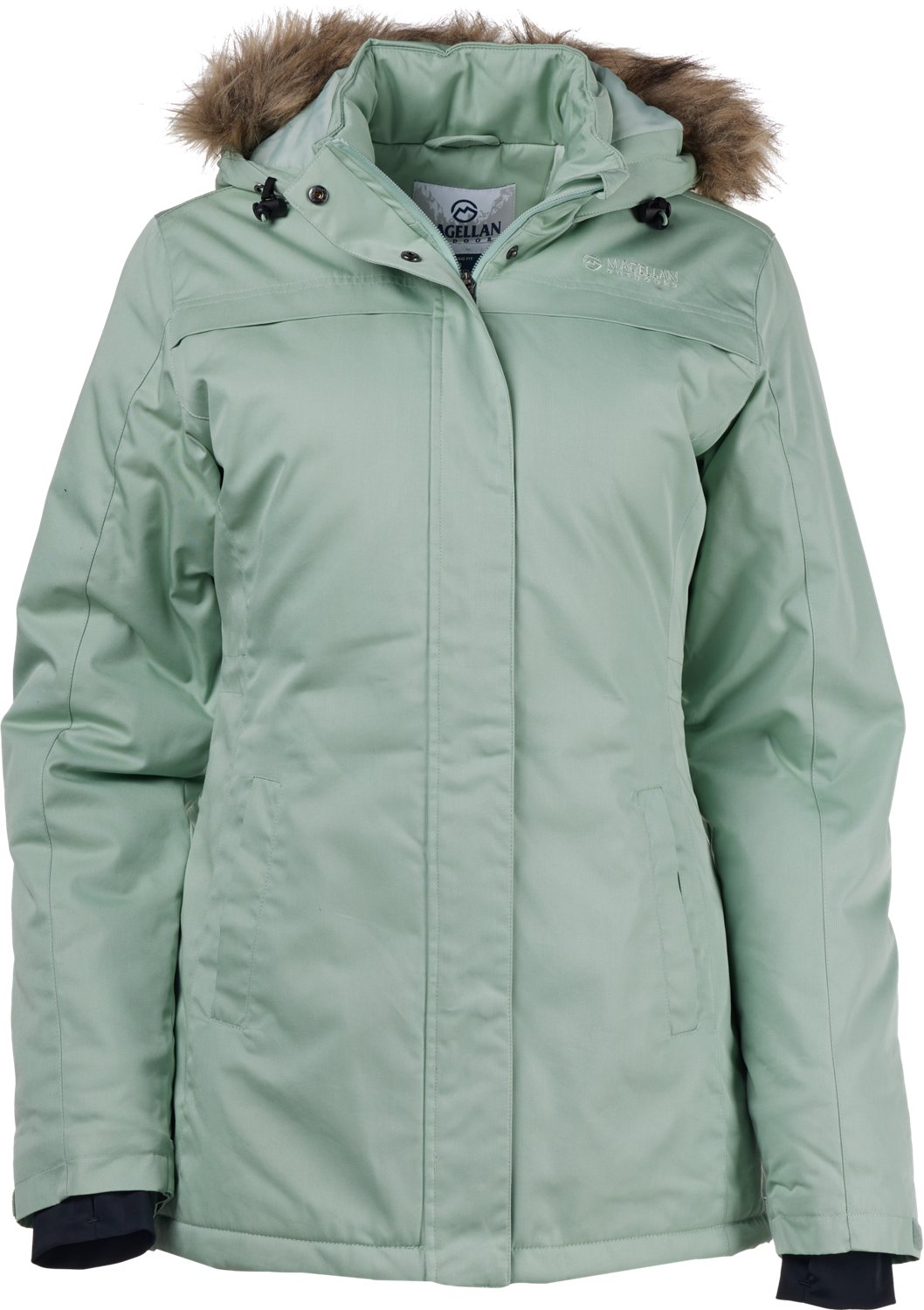 Magellan Outdoors Women s Chimney Rock Parka Academy