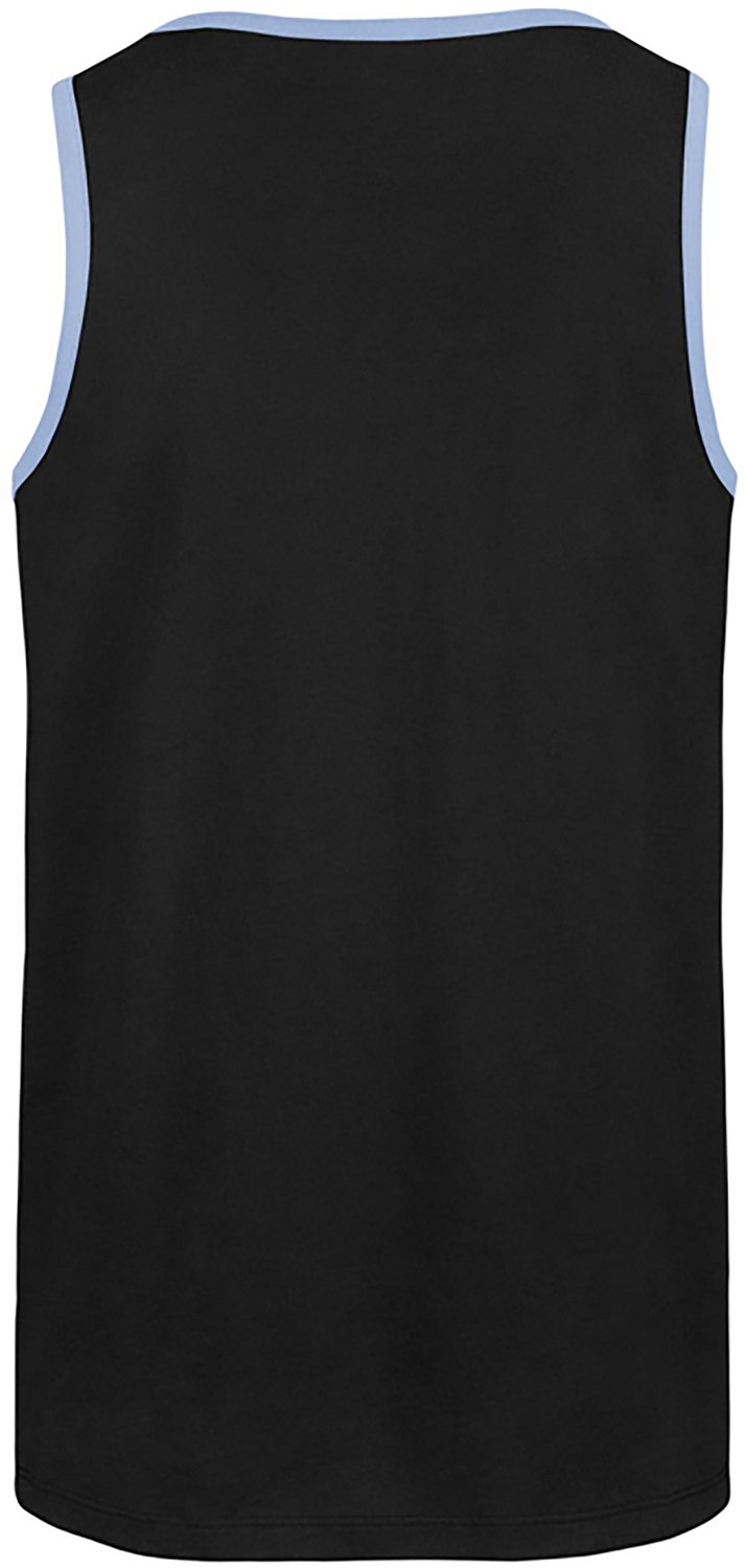 '47 Men's Carolina Panthers Winger Franklin Tank Top - view number 2