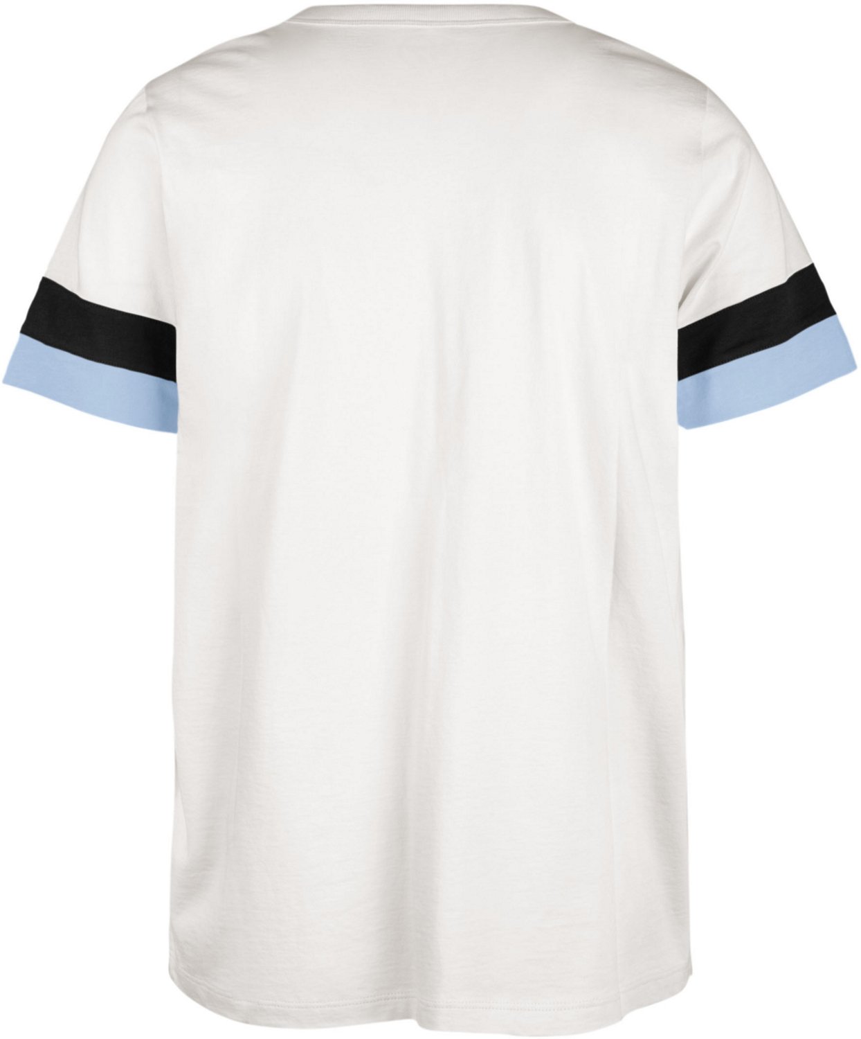 '47 Men's Carolina Panthers Premier Wordmark Winslow T-shirt - view number 4