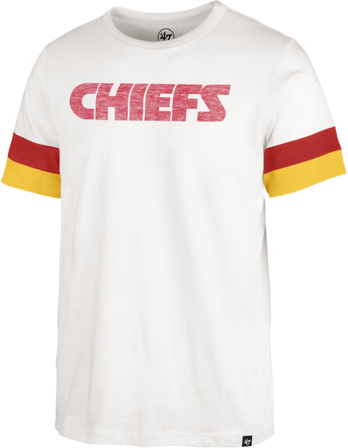 47 Men's Kansas City Chiefs Premier Wordmark Winslow T-shirt Academy