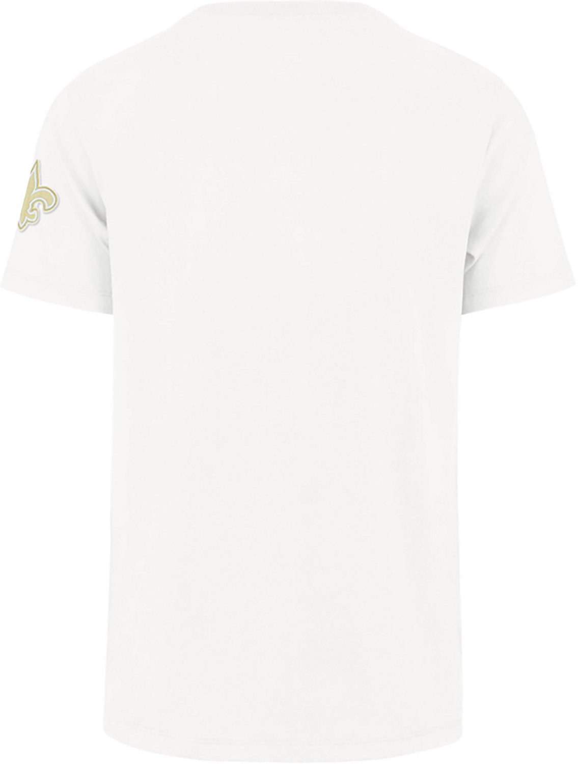 '47 Men's New Orleans Saints Namesake Franklin Fieldhouse T-shirt - view number 2