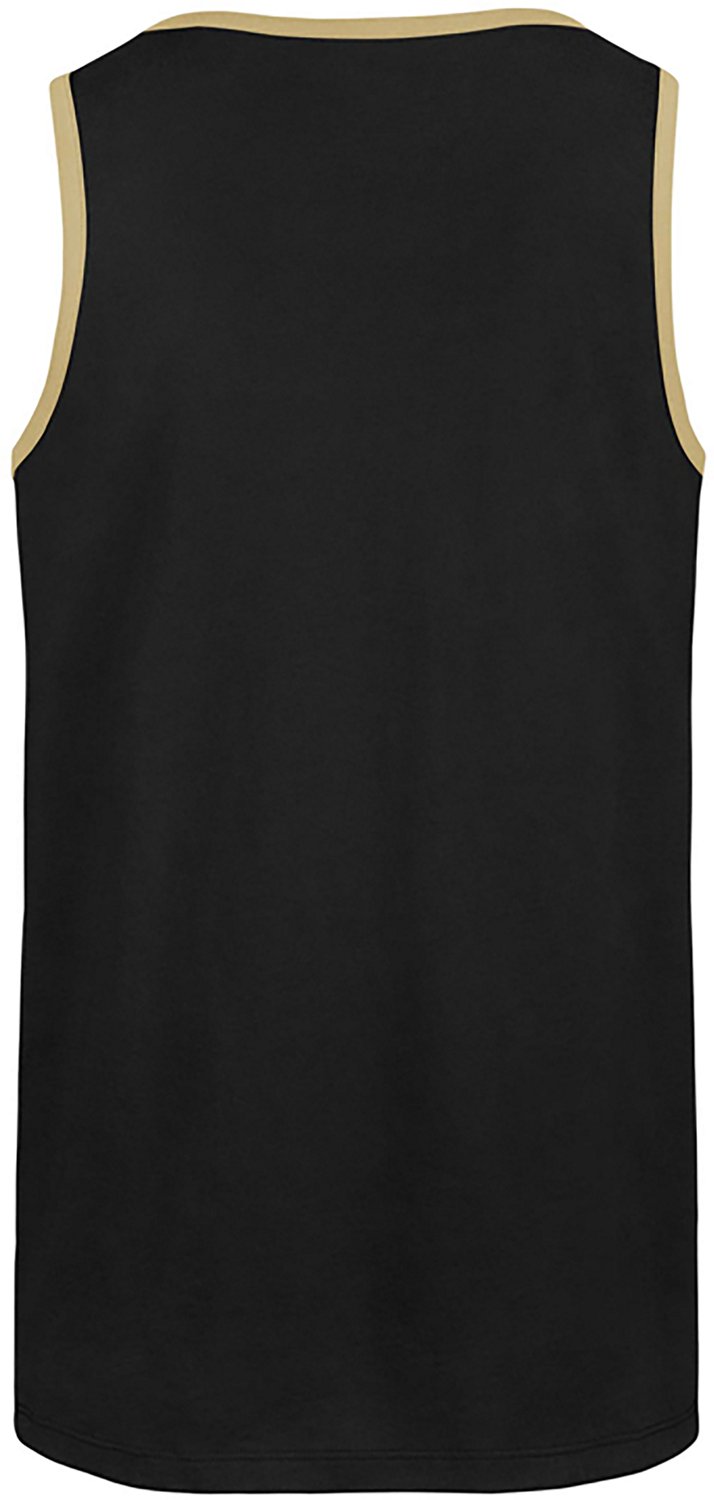 '47 Men's New Orleans Saints Winger Franklin Tank Top - view number 2