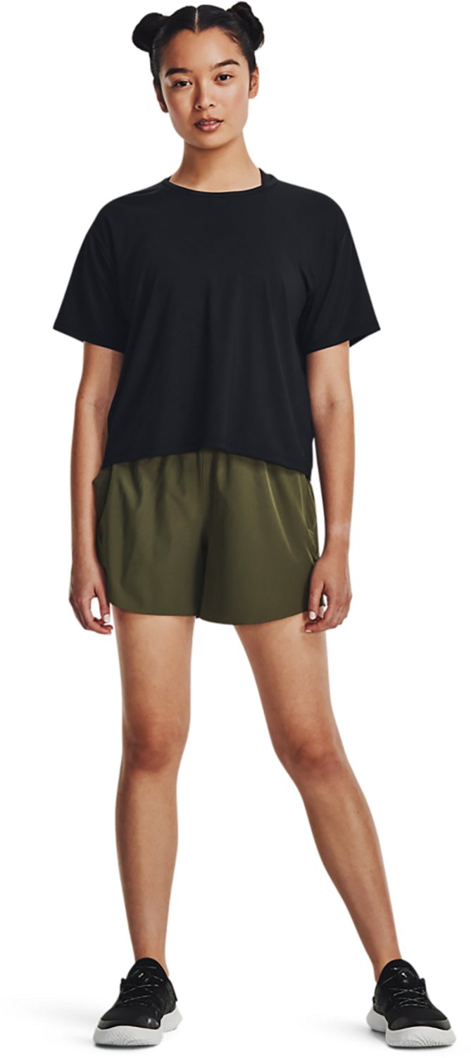 Under Armour Women's Motion Short Sleeve T-shirt - view number 4