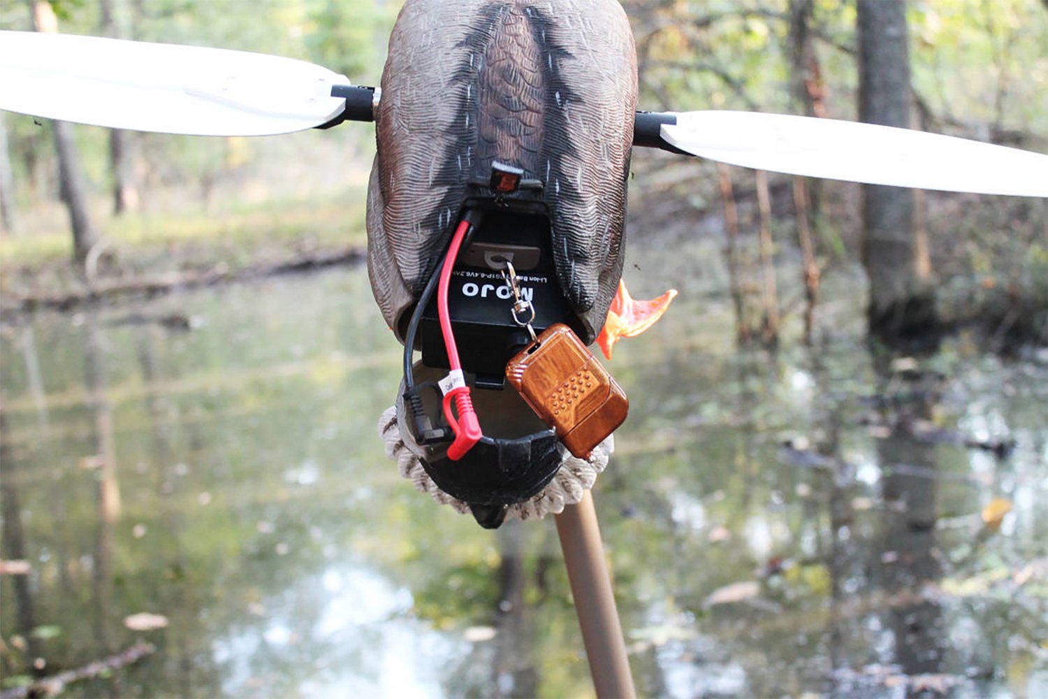 MOJO Mallard Drake Decoy